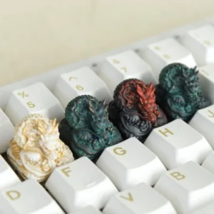 short-horned-chinese-dragon-keycaps-cover