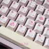 showa-strawberry-pudding-keycap-set-details