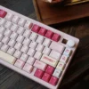 showa-strawberry-pudding-keycap-set-right