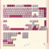 showa-strawberry-pudding-keycap-set-withoutroots