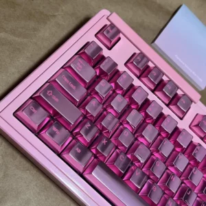 simple-metallic-keycap-set-pink