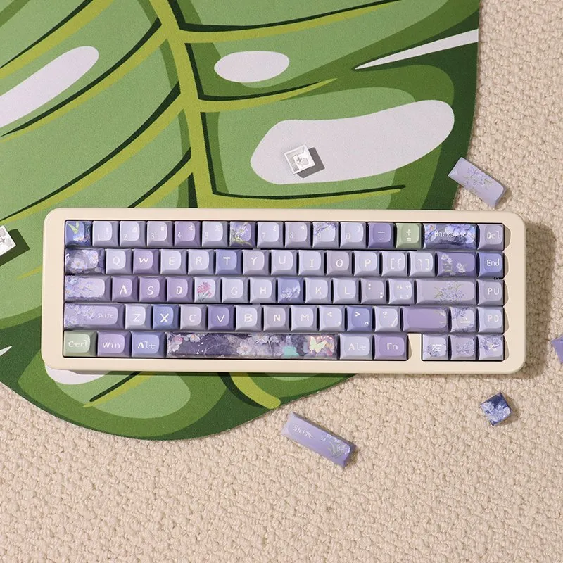 snow-blue-mountain-keycap-set-cover