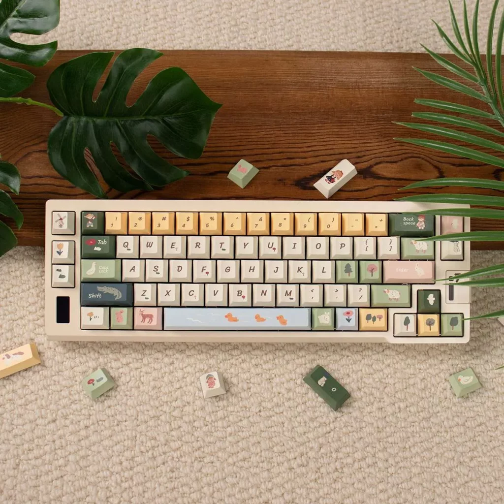spring-pasture-oem-keycap-set-cover