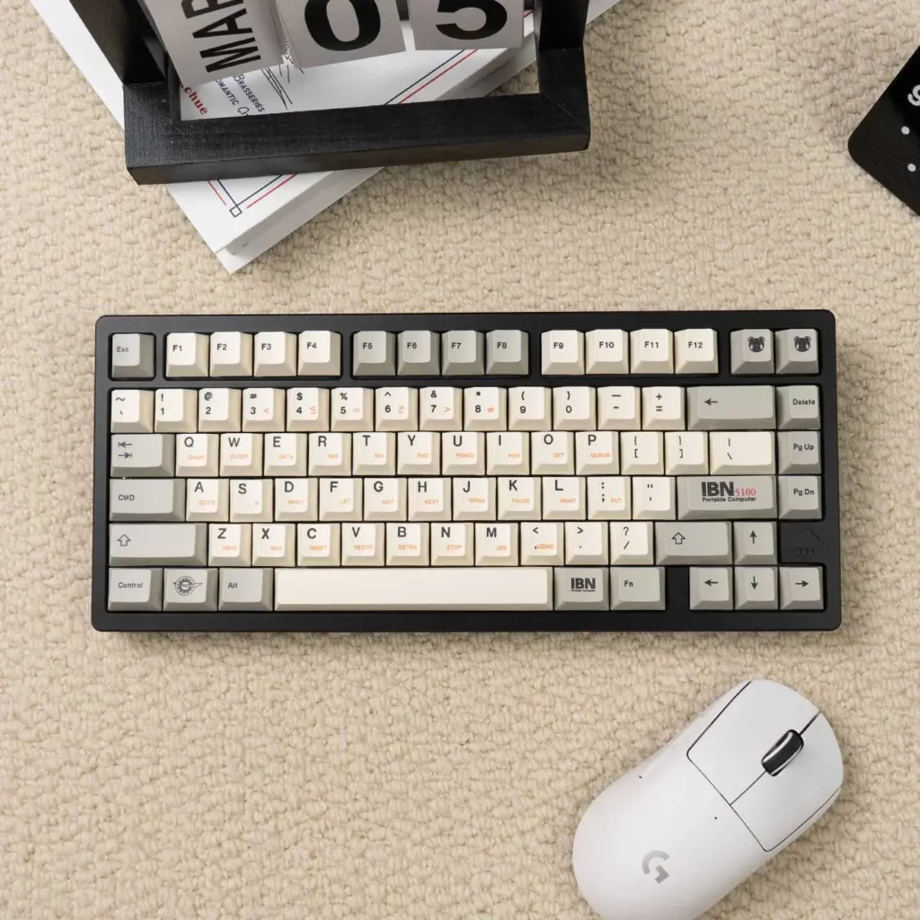 steins-gate-retro-oem-keycap-set-cover