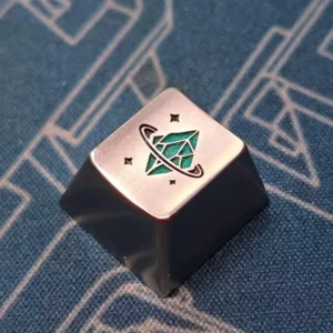 stylish-mithril-keycap-cover
