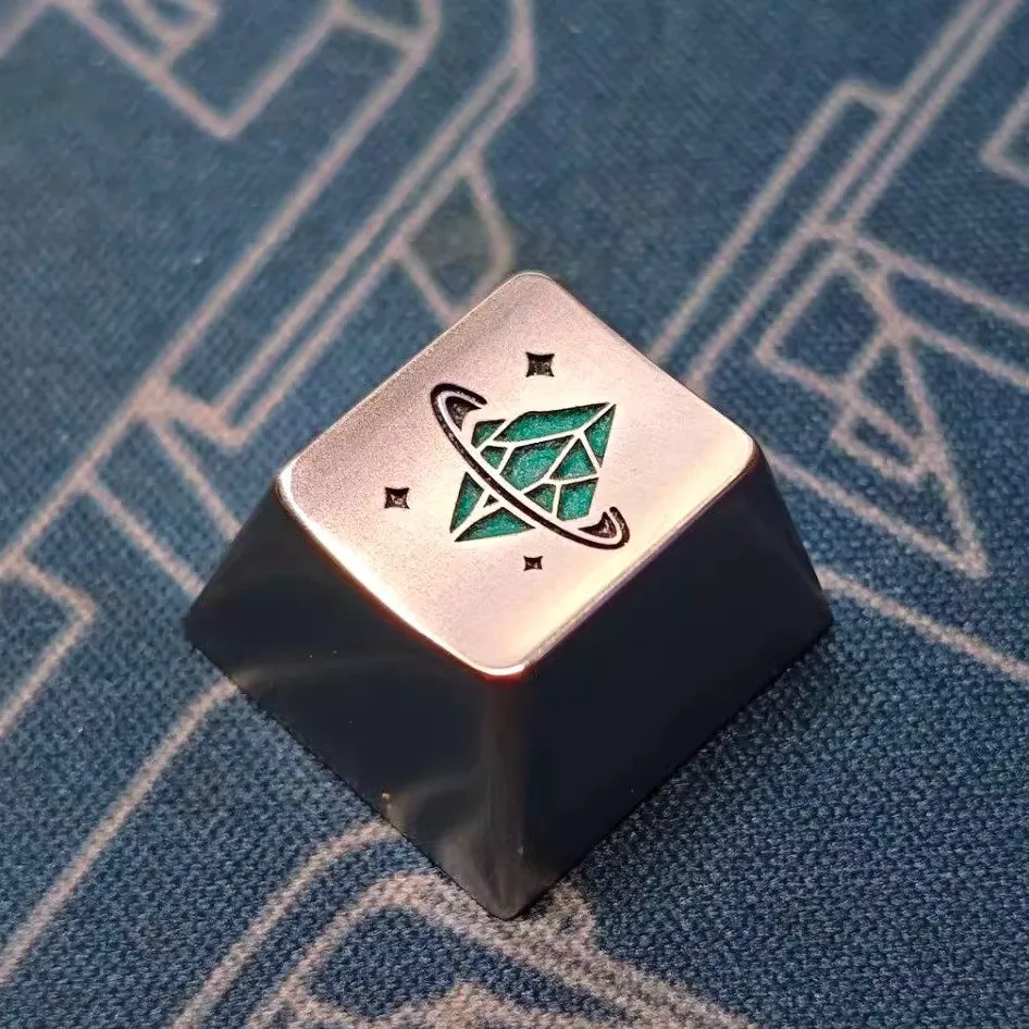 stylish-mithril-keycap-cover
