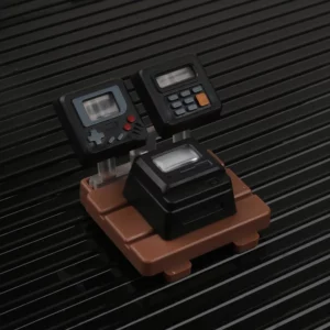 subor-game-console-keycaps-black