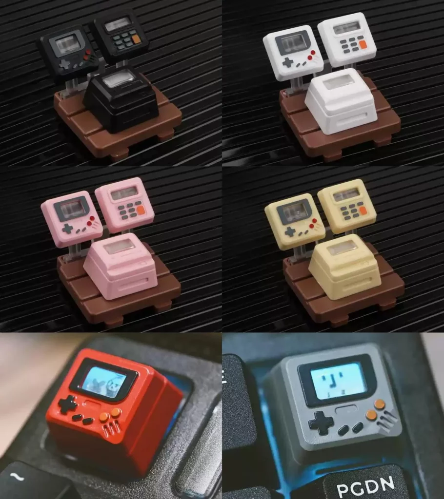subor-game-console-keycaps-cover