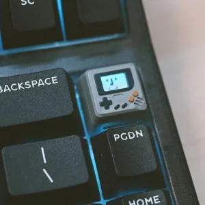 subor-game-console-keycaps-grey