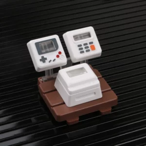 subor-game-console-keycaps-white