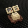 subor-game-console-keycaps-yellow