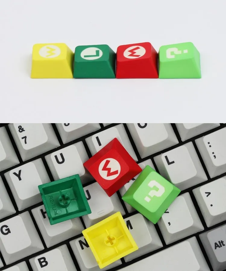 super-mario-floral-color-keycaps-front5