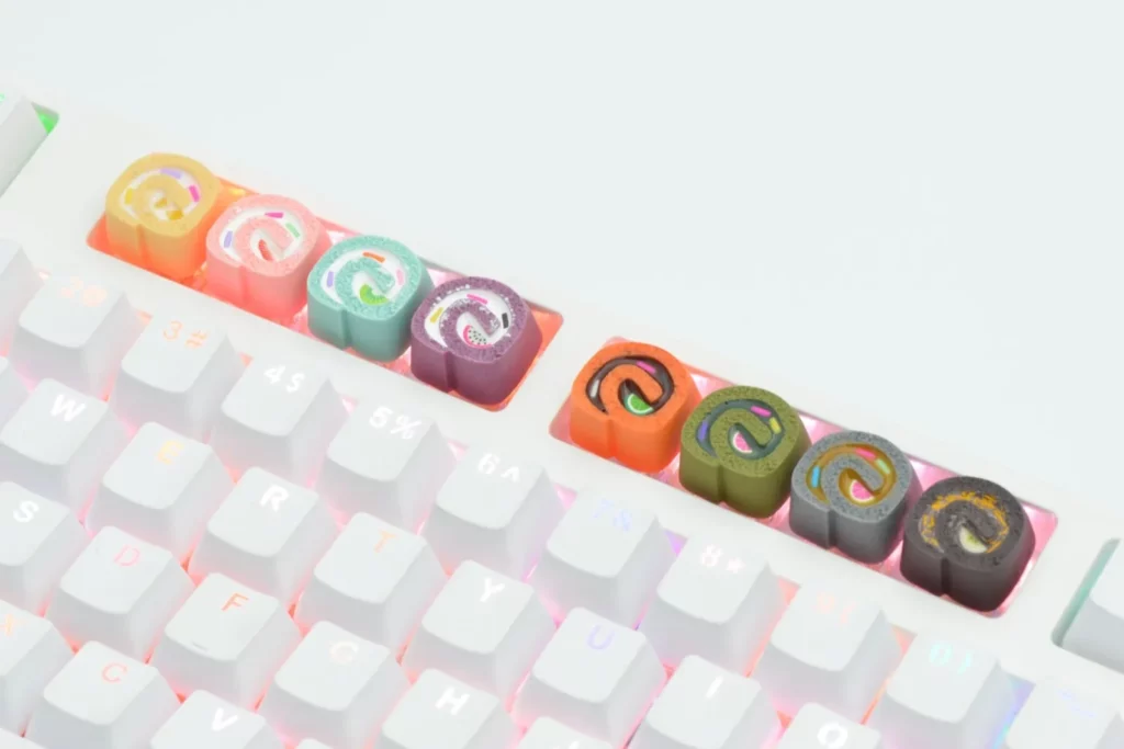 swiss-roll-series-keycaps-cover