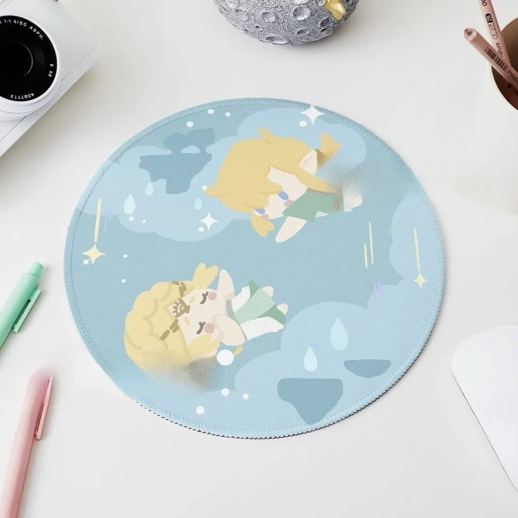 the-legendof-zelda-dragons-tears-mousepad-cover