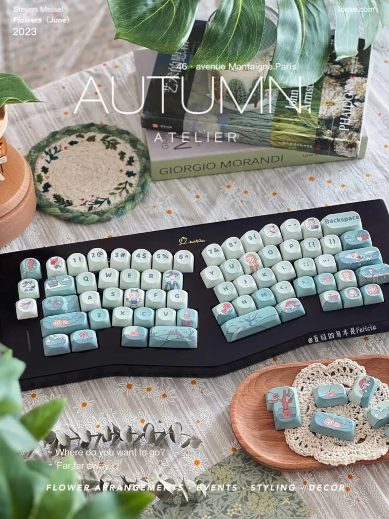 the-wonderful-wizardofoz-green-so-keycapset-cover