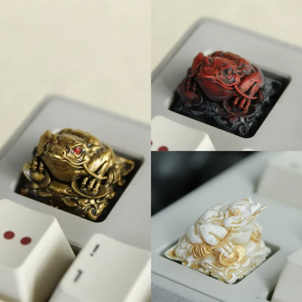 toad-series-keycaps-cover