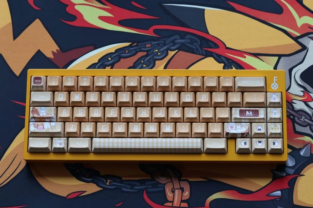 toffee-bread-rabbit-kca-keycap-set-cover