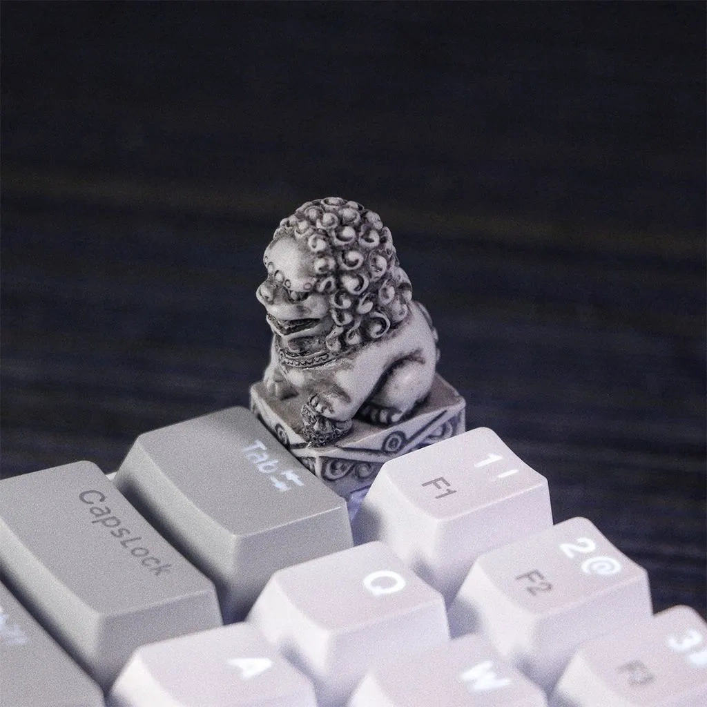 traditional-chinese-stone-lion-keycaps-side2