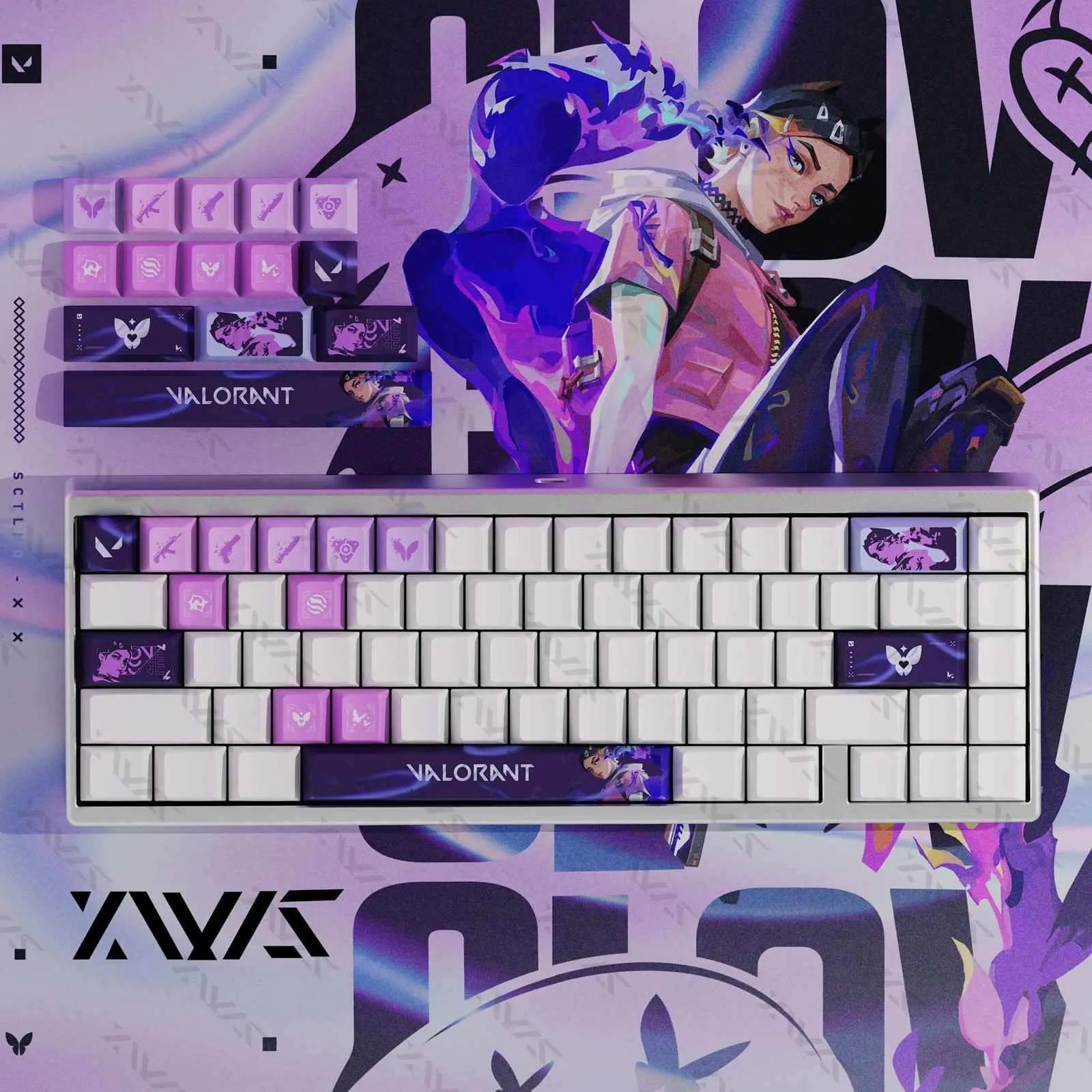 valorant-characters-oem-supplement-keycap-set-clove