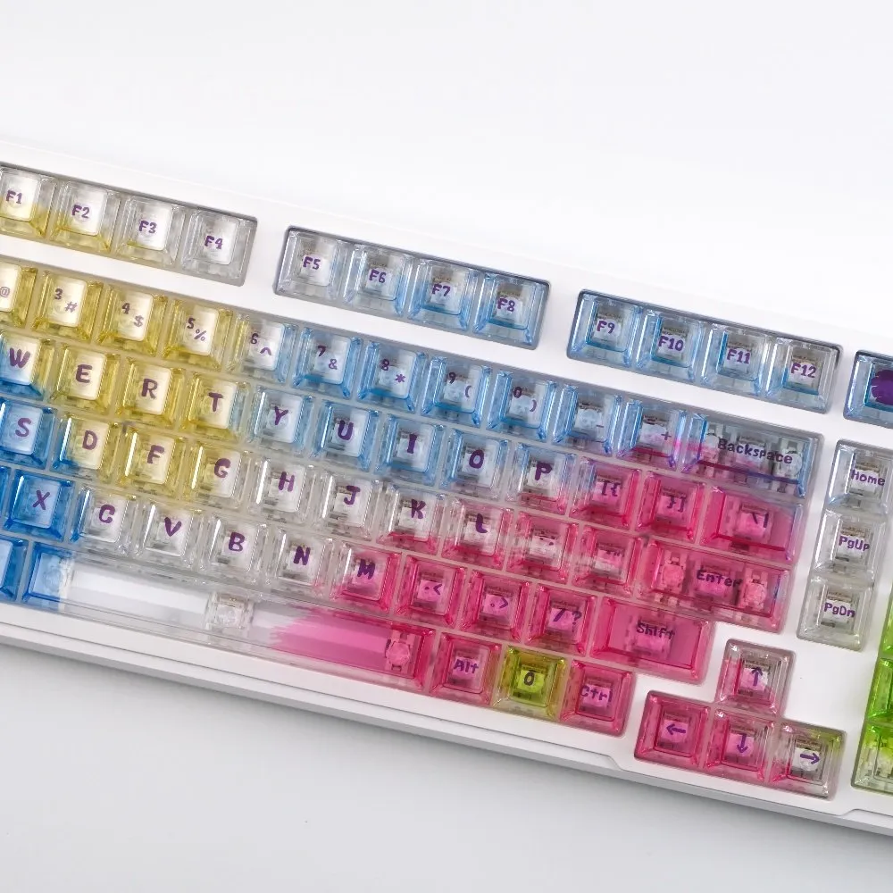vibrant-color-oem-keycap-set-front
