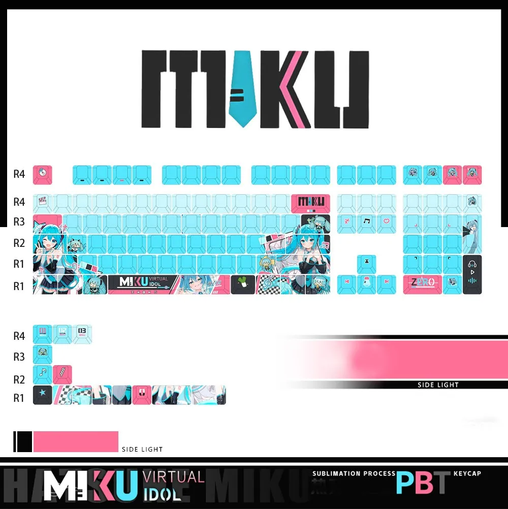 vocaloid-hatsune-miku4-oem-keycap-set-front