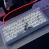white-chained-makima-keycap-set-front