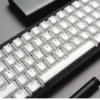 White Prism OEM Minimal Keycap Set - Image 3
