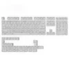 White Prism OEM Minimal Keycap Set - Image 5