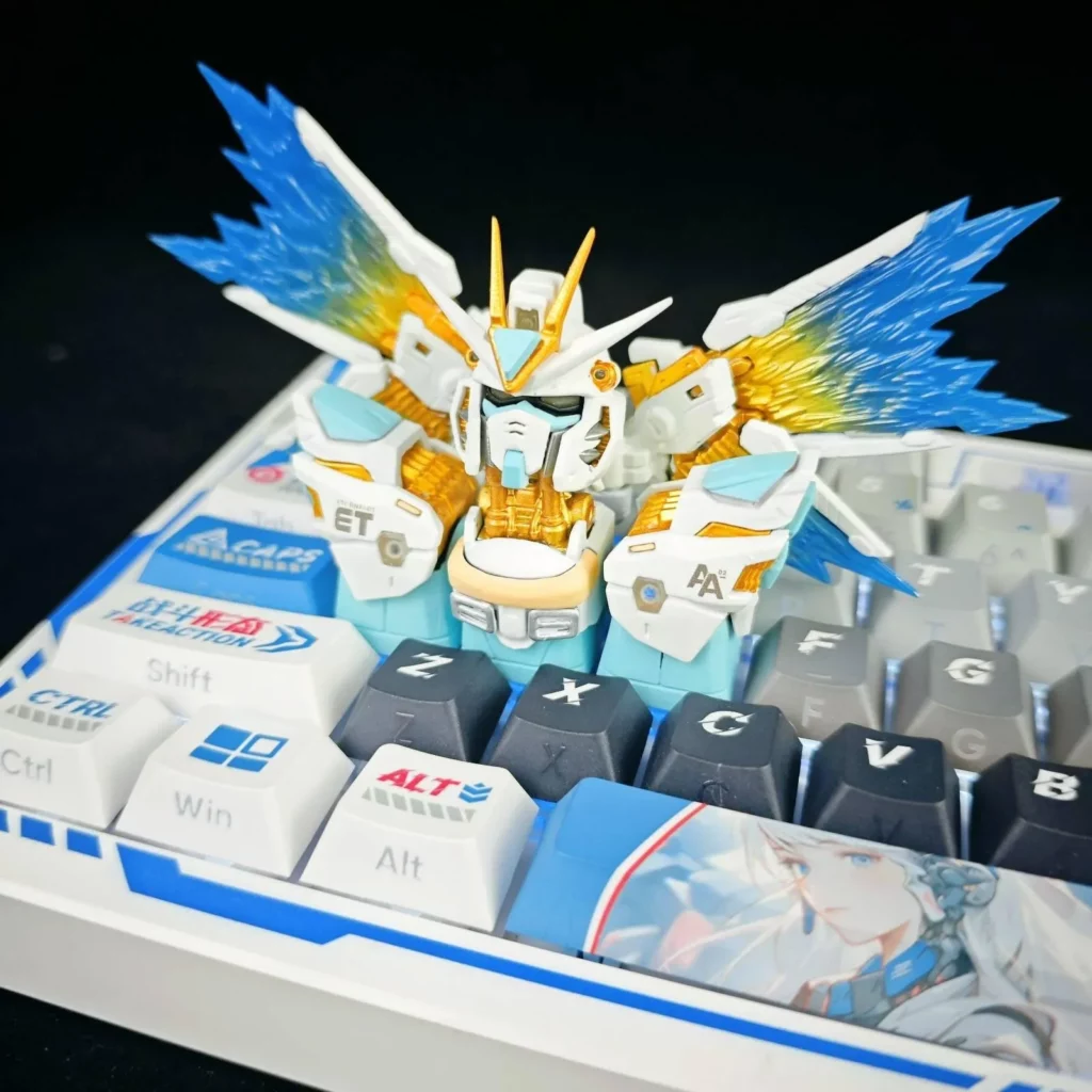 zgmf-x20a-strike-freedom-gundam-keycaps-side