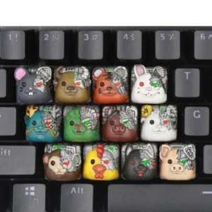 zodiac-series-keycaps-cover