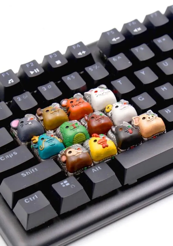 zodiac-series-keycaps-side