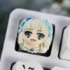 aikatsu-yurika-todo-keycap-front