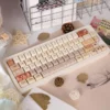 autumn-tones-british-style-keycap-set-side