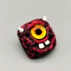 big-eyed-monster-low-shaft-keycaps-blackredteeth