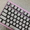 black-engraving-oem-minimal-keycap-set-side
