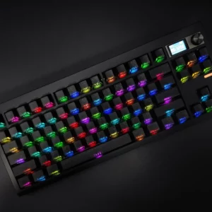 black-ice-crack-oem-keycap-set-cover