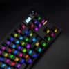 black-ice-crack-oem-keycap-set-side2