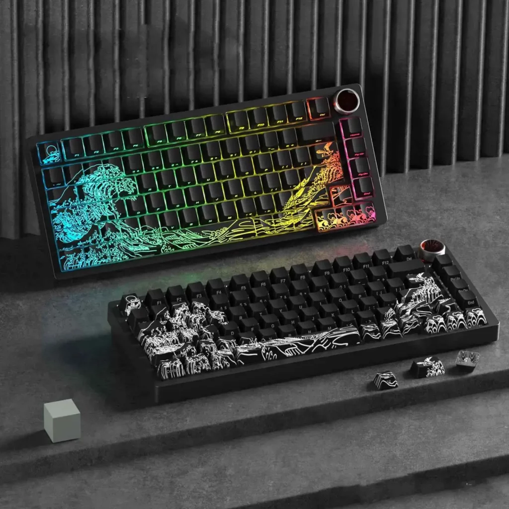 black-ukiyo-e-keycap-set-cover