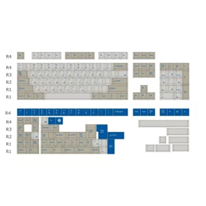blue-alert-themed-oem-keycap-set-korean