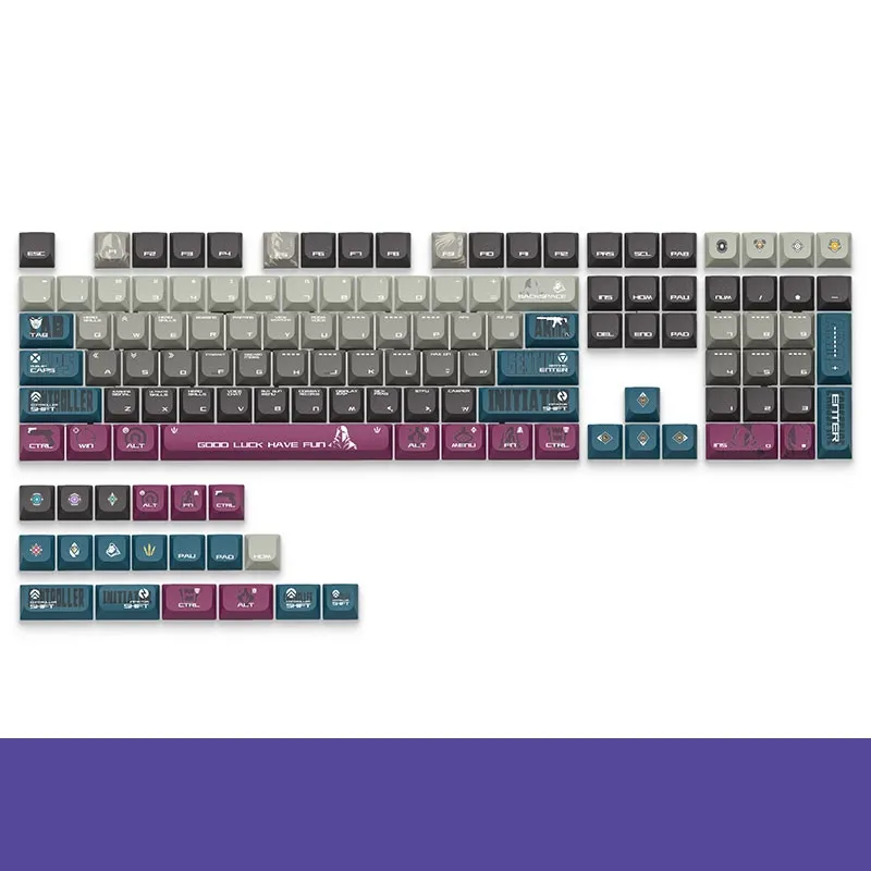 characters-weapon-low-shaft-keycap-set-gradient