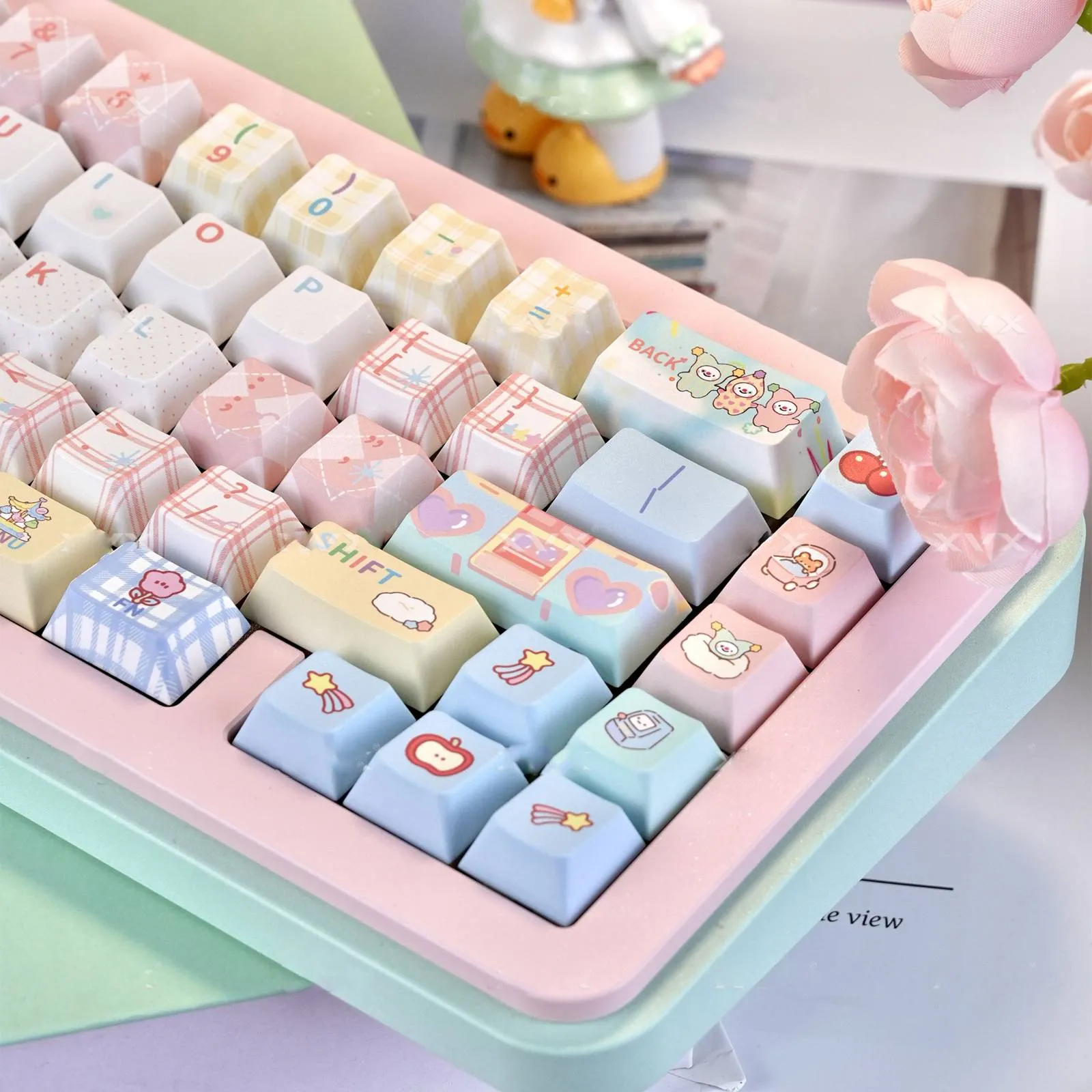 circus-themed-oem-keycap-set-side2