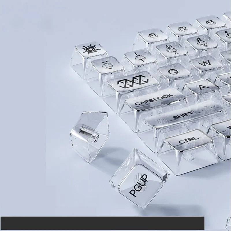 crystal-series2-mda-minimal-keycap-set-side