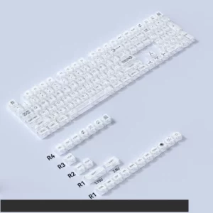 crystal-series2-mda-minimal-keycap-set-white