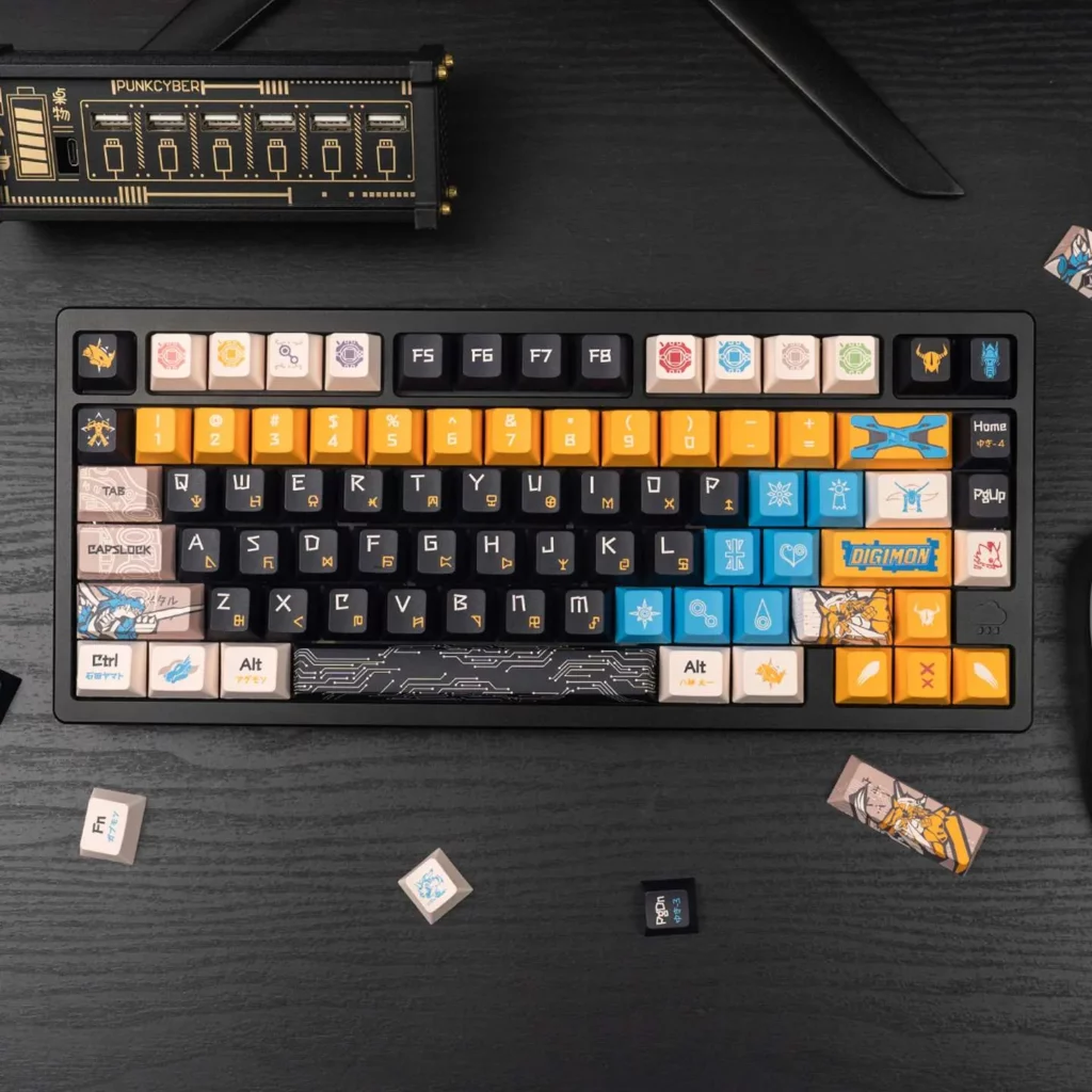 digimon-digital-monster-oem-keycap-set-cover