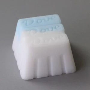 dove-series-keycaps-bluewhite