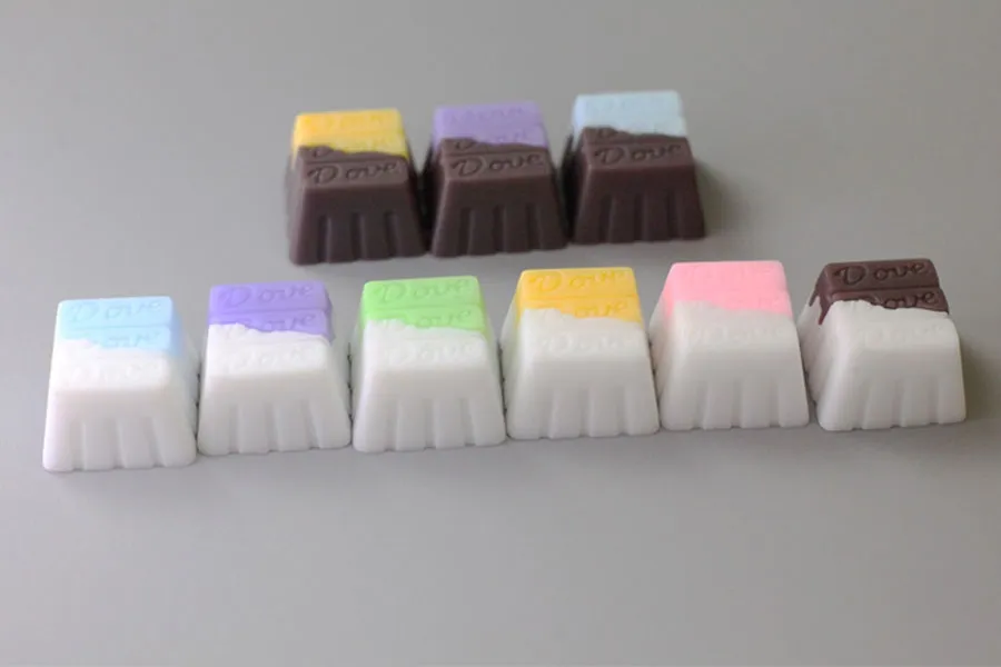 dove-series-keycaps-front