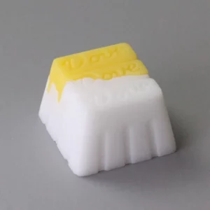 dove-series-keycaps-yellowwhite