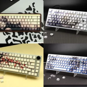 four-noble-ones-oem-keycap-set-cover