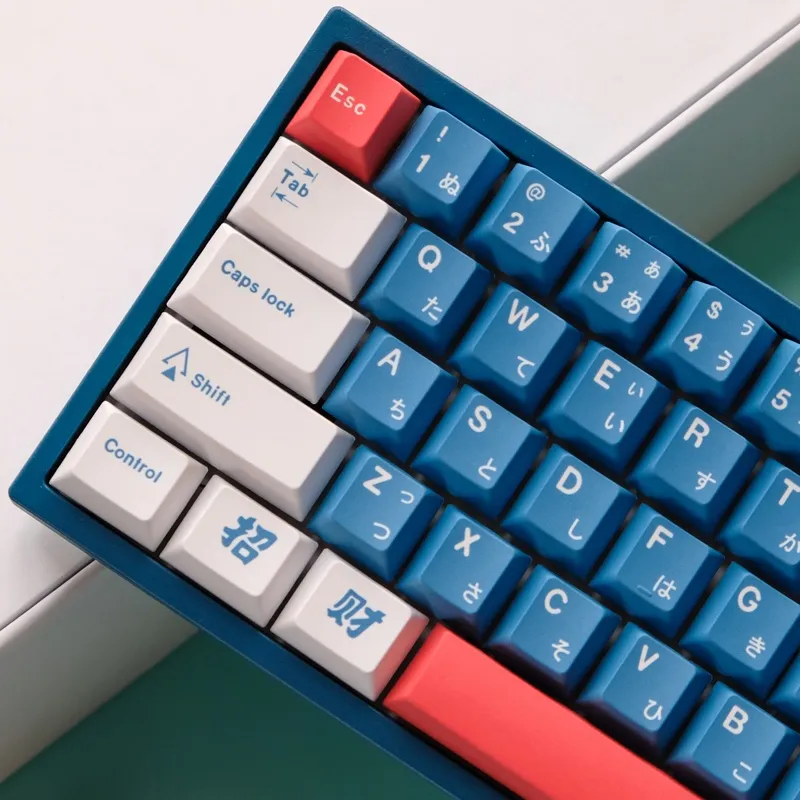 fuji-mountain-oem-keycap-set-side