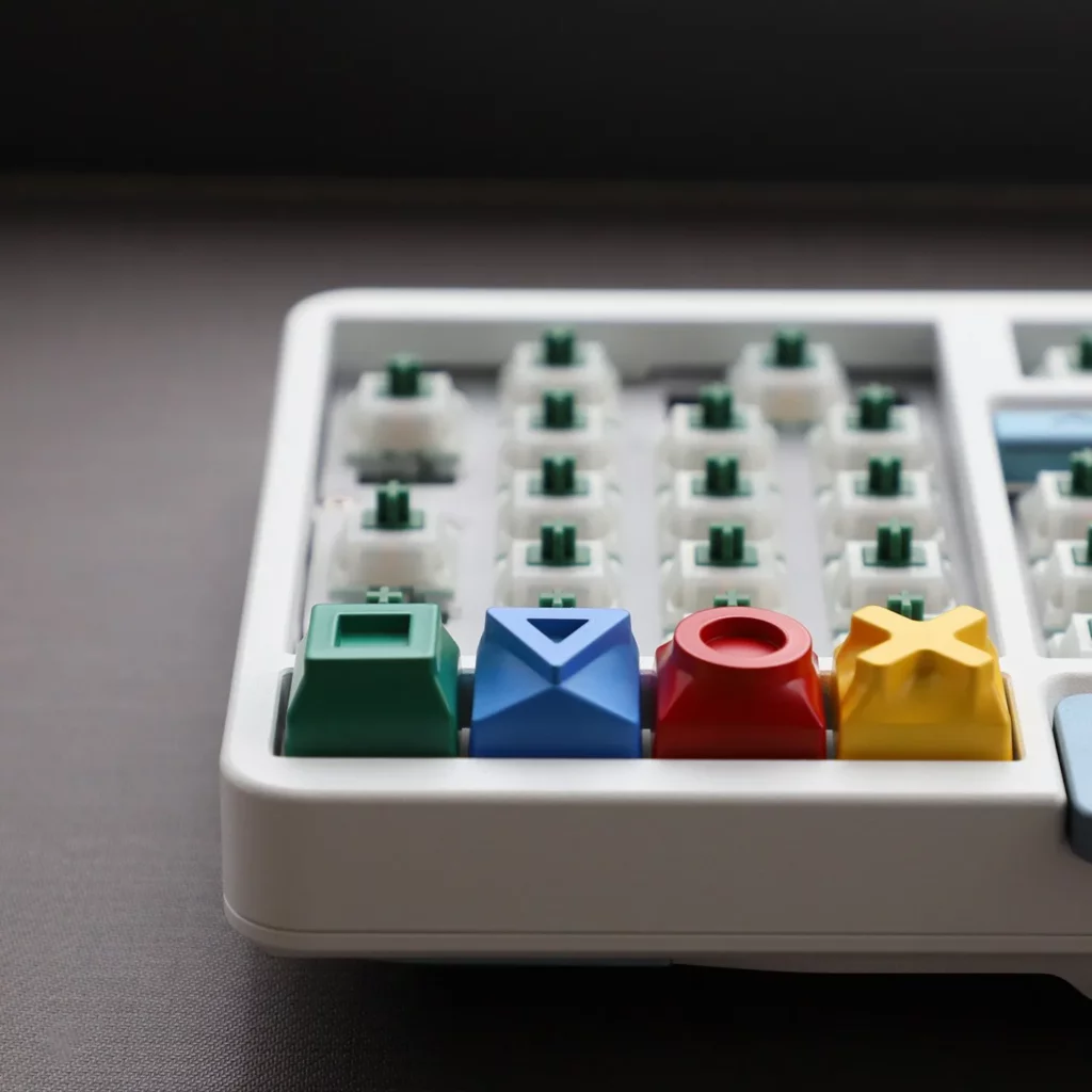 game-console-button-icon-keycaps-front